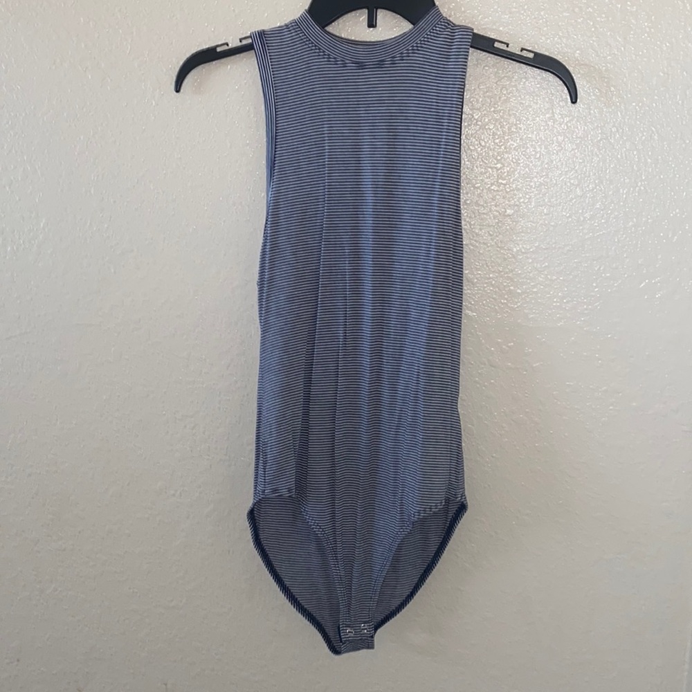 Tight fit body suit